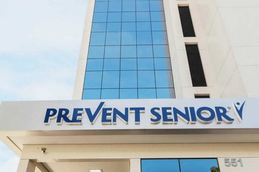 Foto original da unidade Núcleo Prevent Senior Santo André